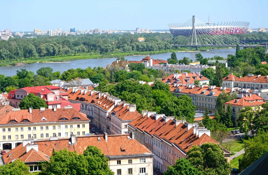 Warsaw, Mazowieckie, Poland